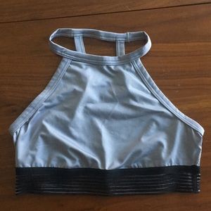 Hi-Neck Victoria Secret Sports Bra